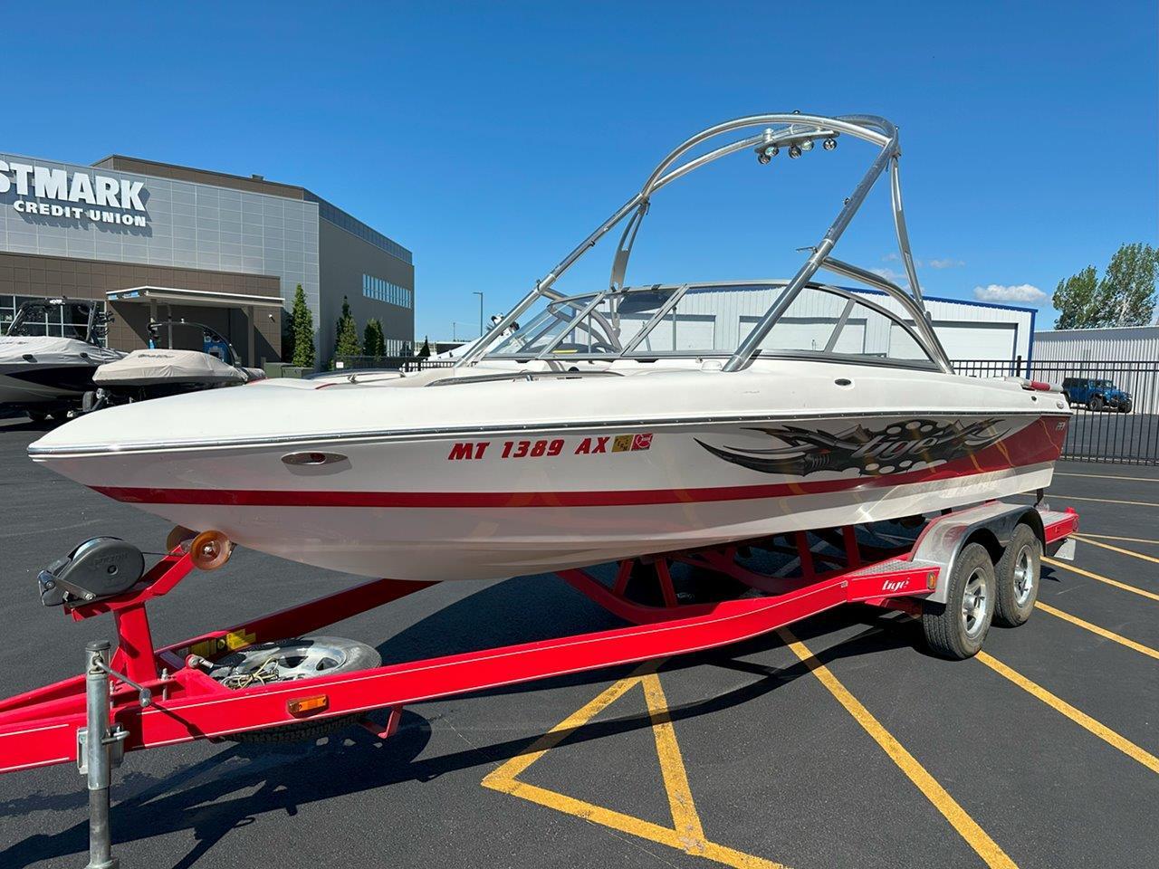 2006 Tige 22i