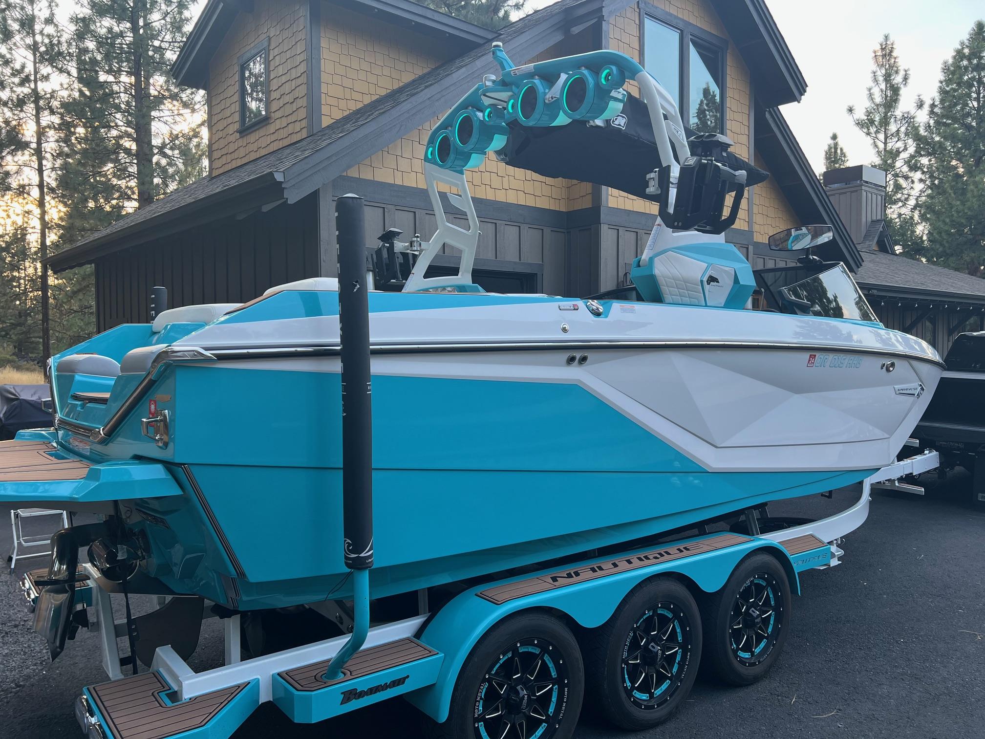 2021 Super Air Nautique G23