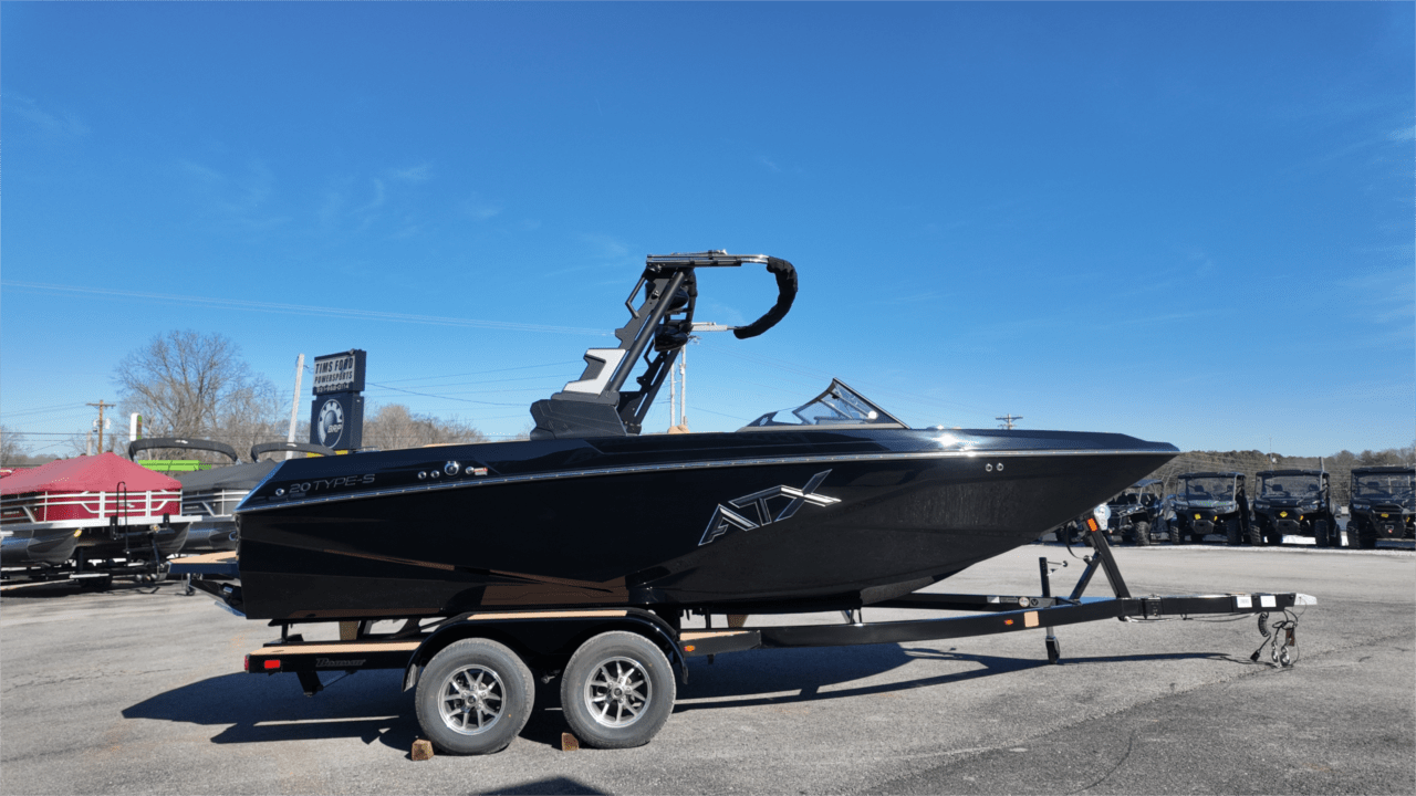 2024 ATX 20 Type-S #0398