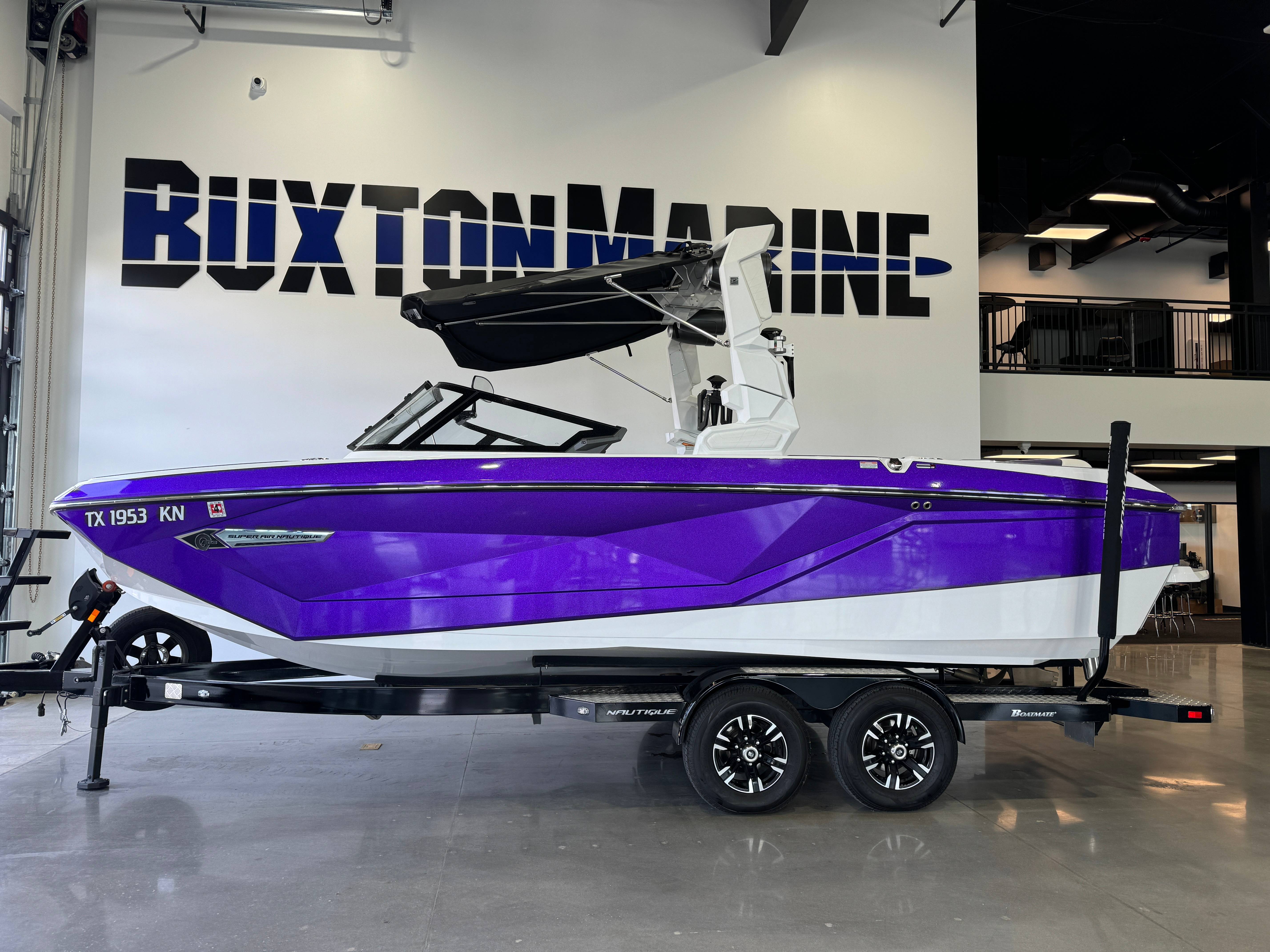 2022 Nautique Super Air Nautique G23