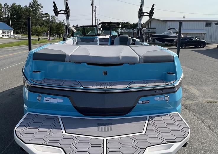 2023 Mastercraft NXT24 – Kahuna Blue