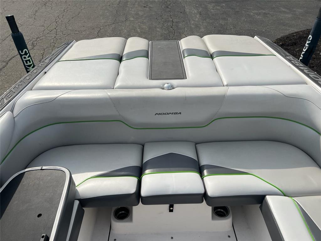 2014 Moomba Mojo 2.5