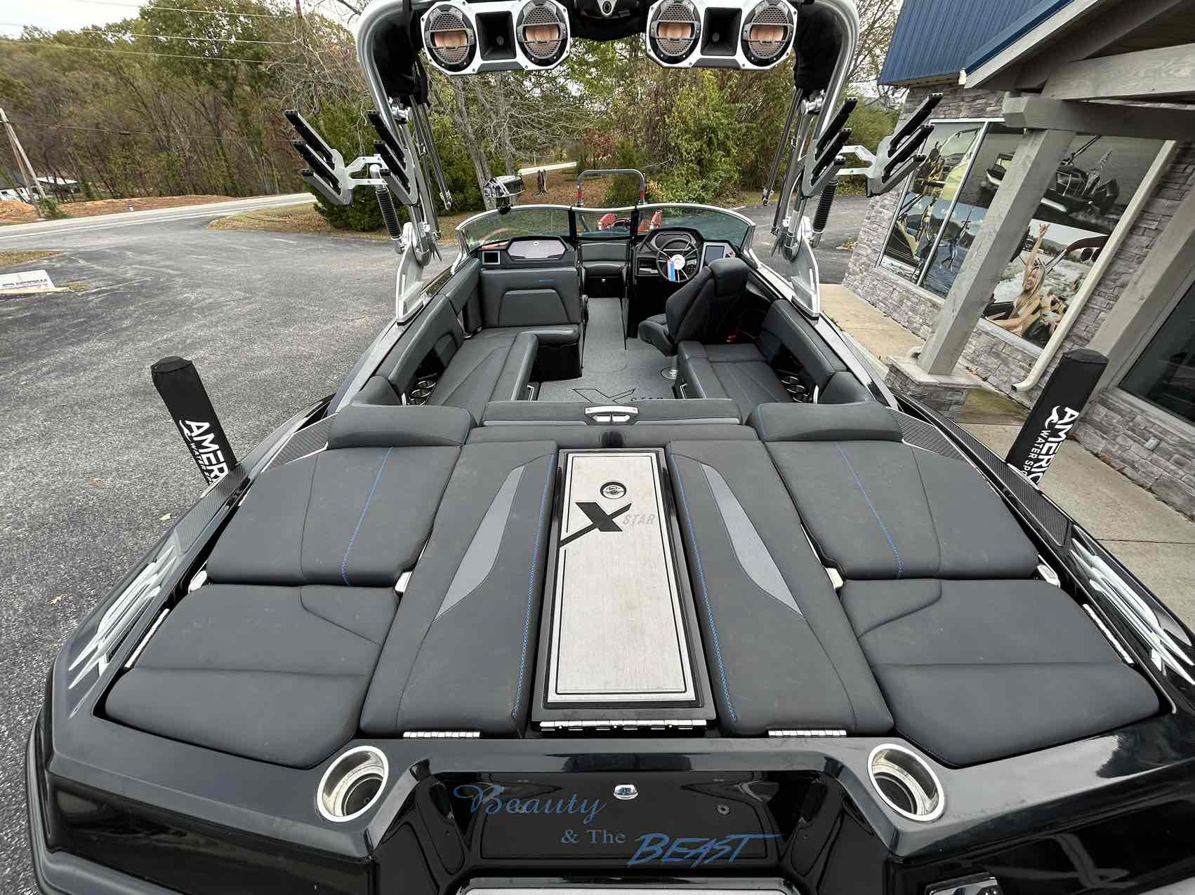 2018 MasterCraft XStar