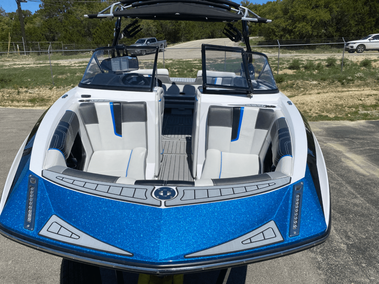 2013 Nautique G23
