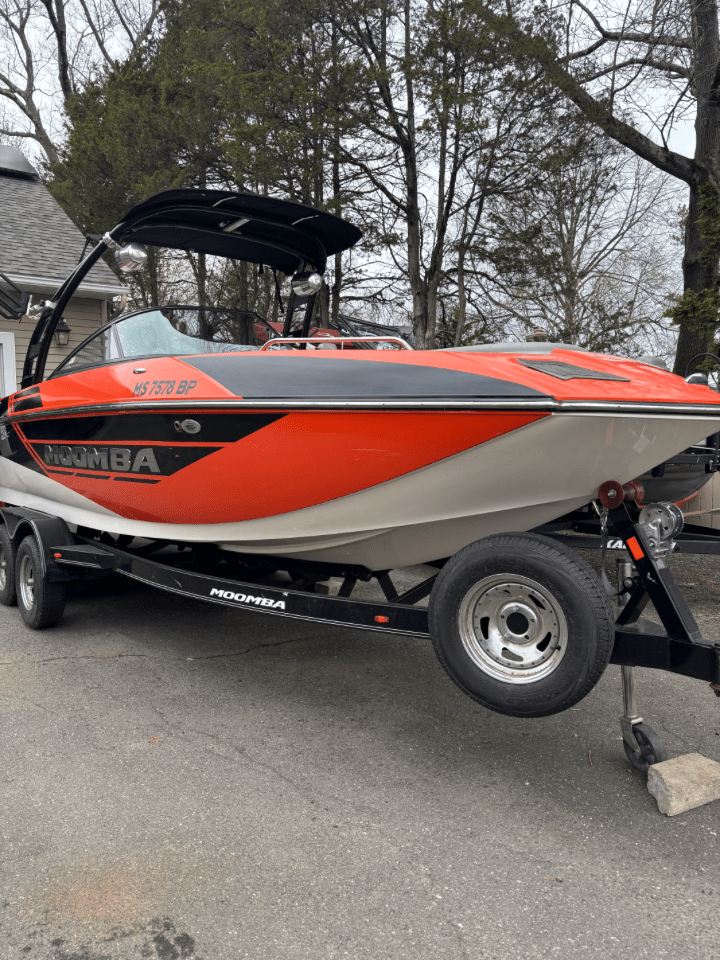 2014 moomba mojo