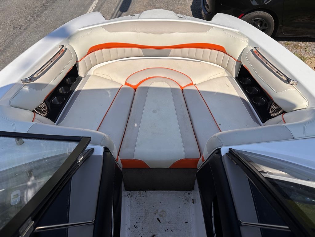2014 Malibu Boats Wakesetter 22 MXZ