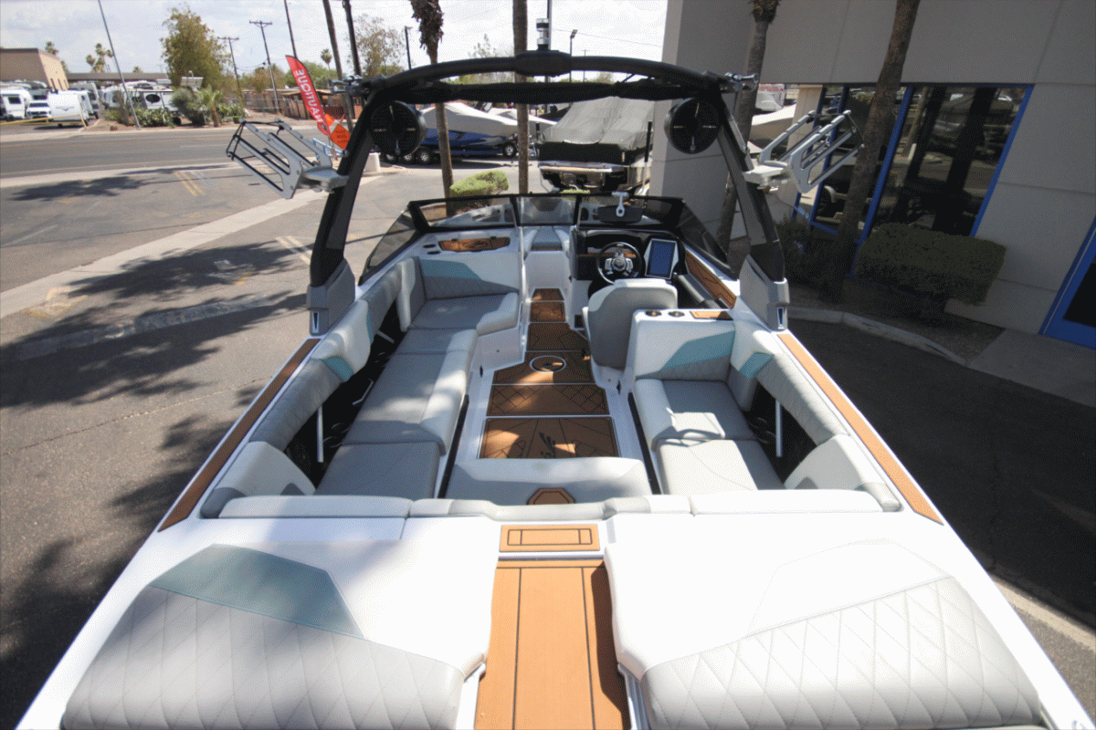 2021 Tige Boats Z3 Low Hours &amp; Ready to hit the water!