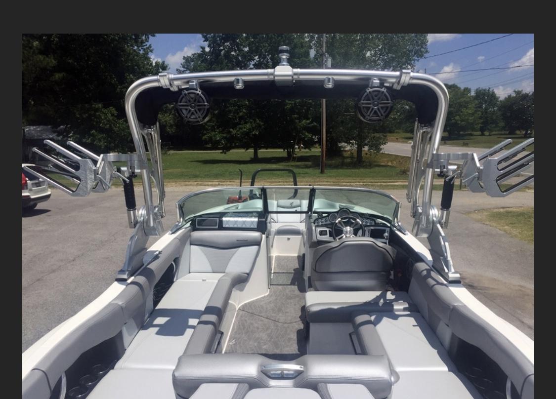 Mastercraft X46