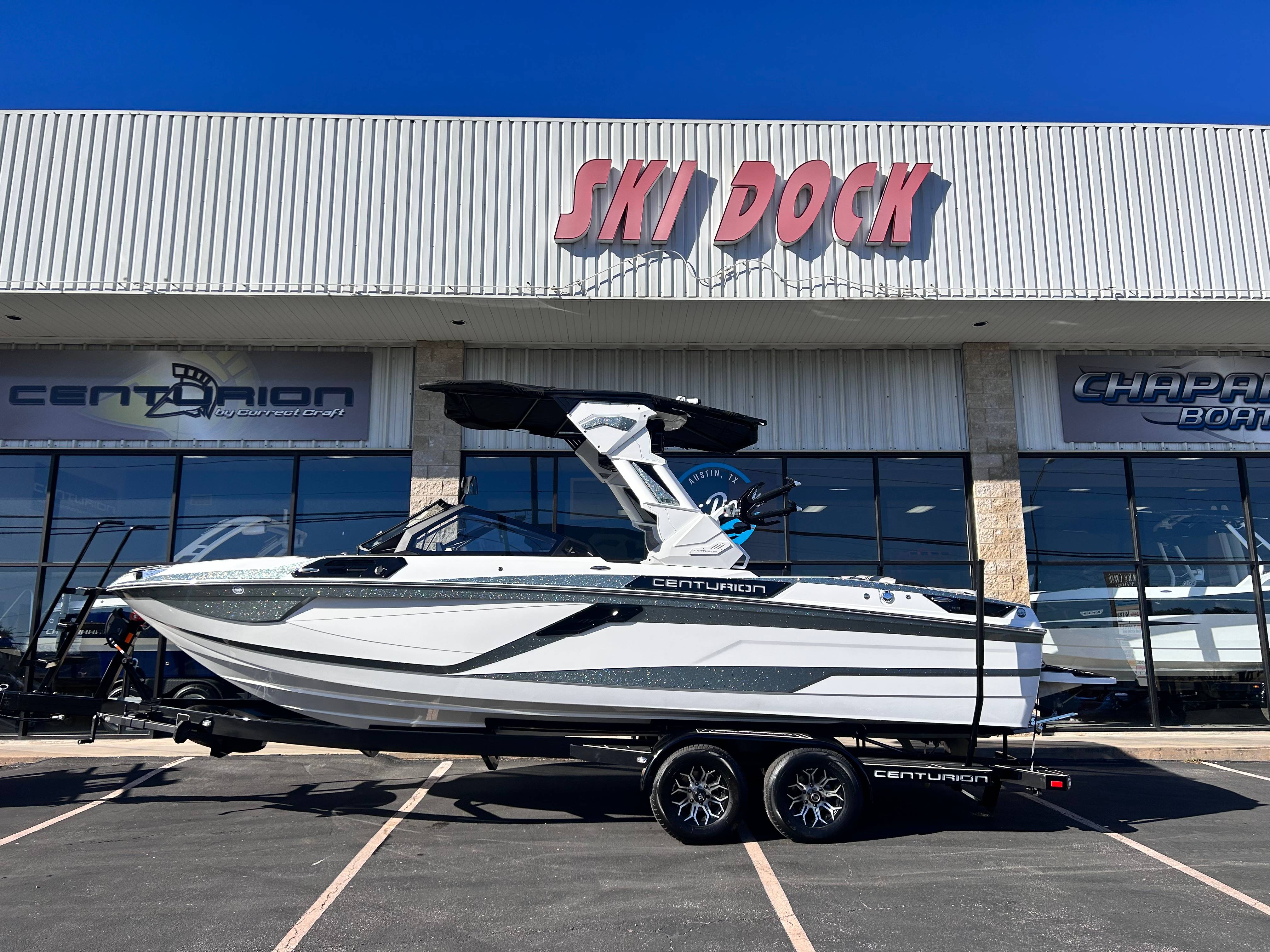2025 Centurion Ri245
