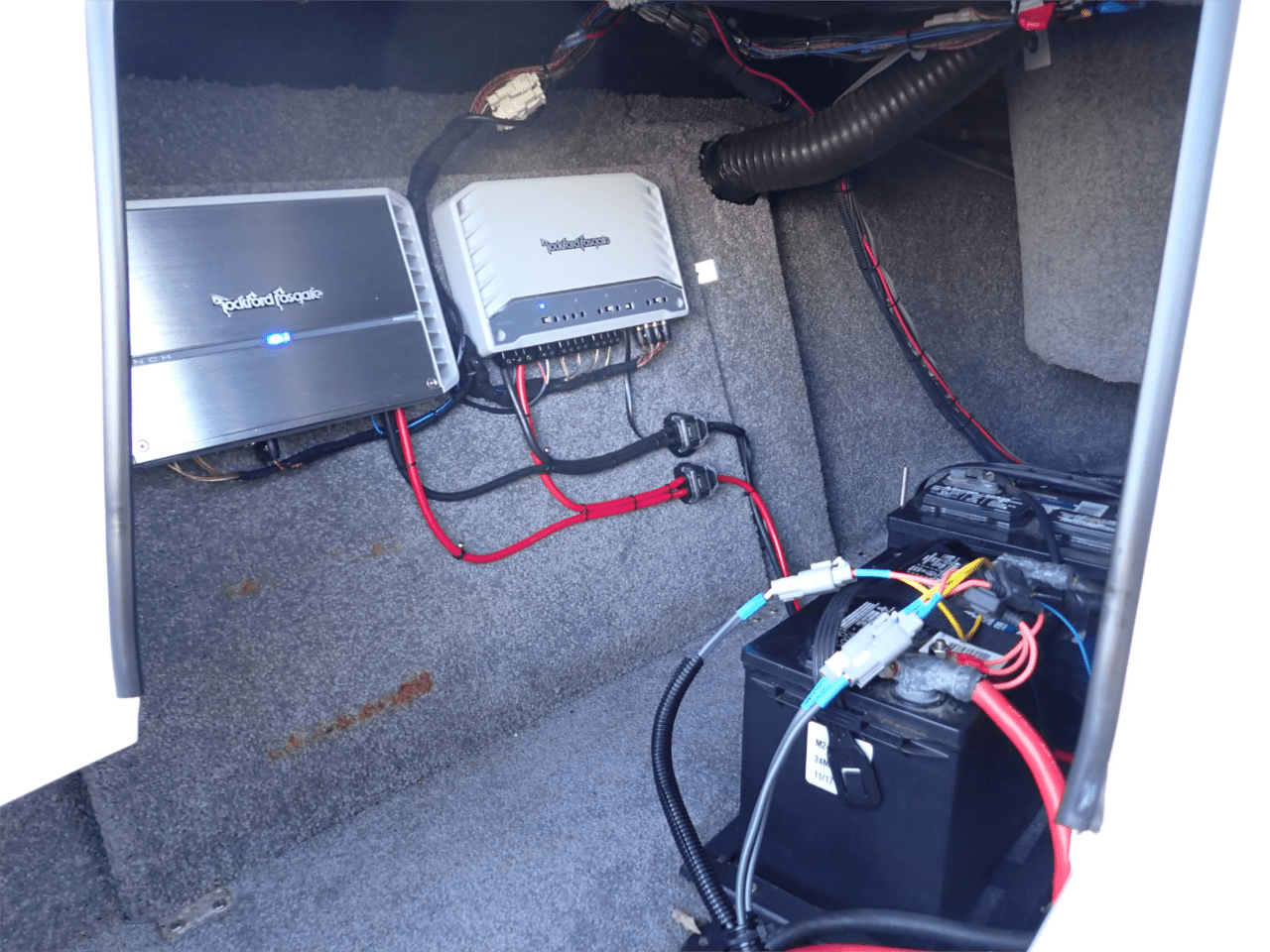 Surf-Ready & Super Clean – 2008 Supra Launch 21V