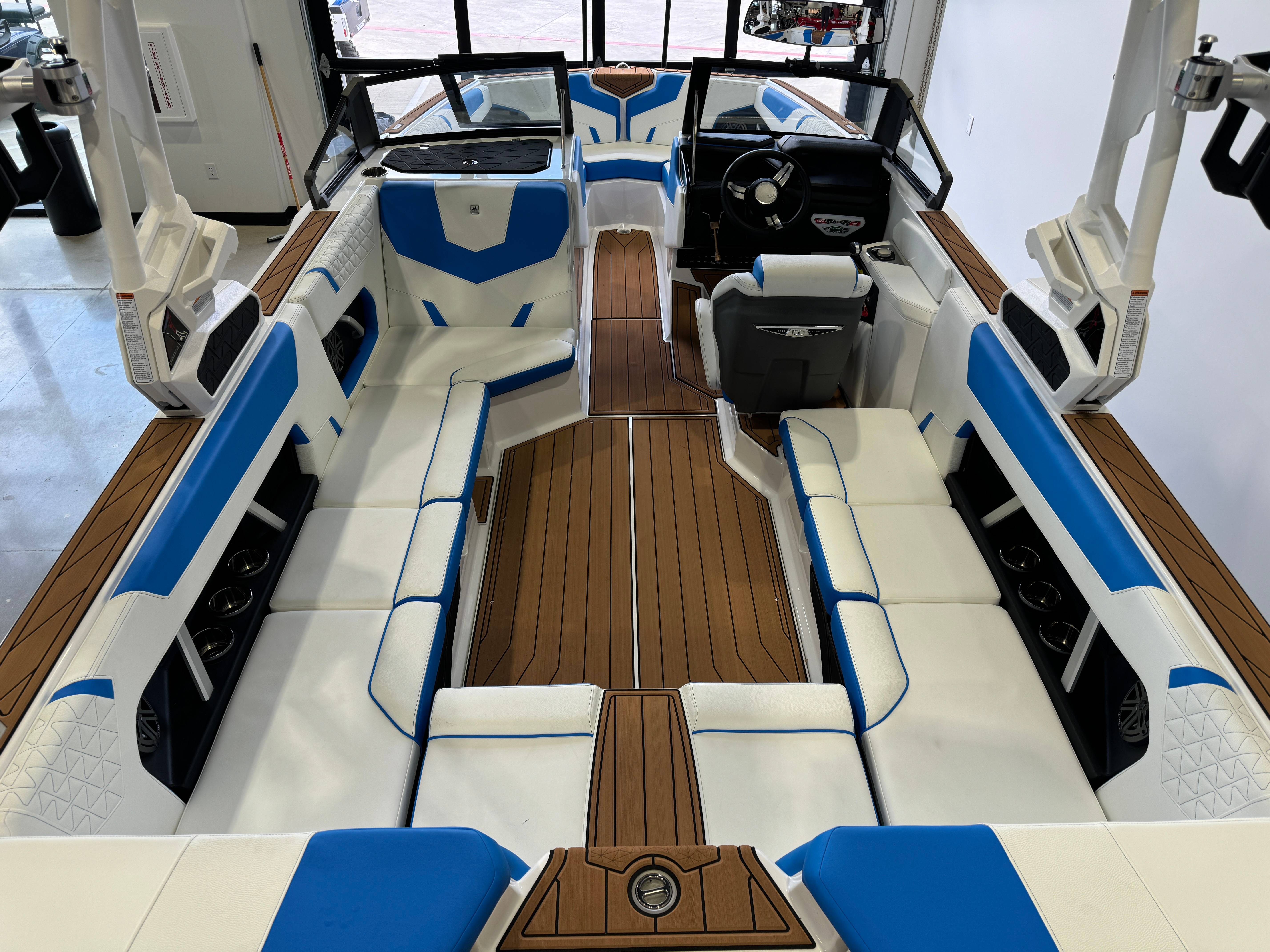 2025 Nautique Super Air Nautique GS22