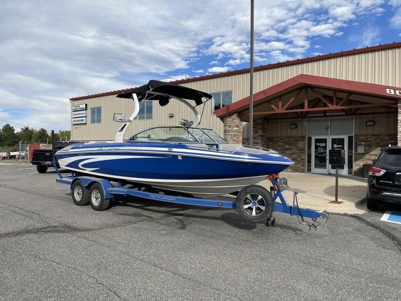 2012 Centurion Enzo SV233