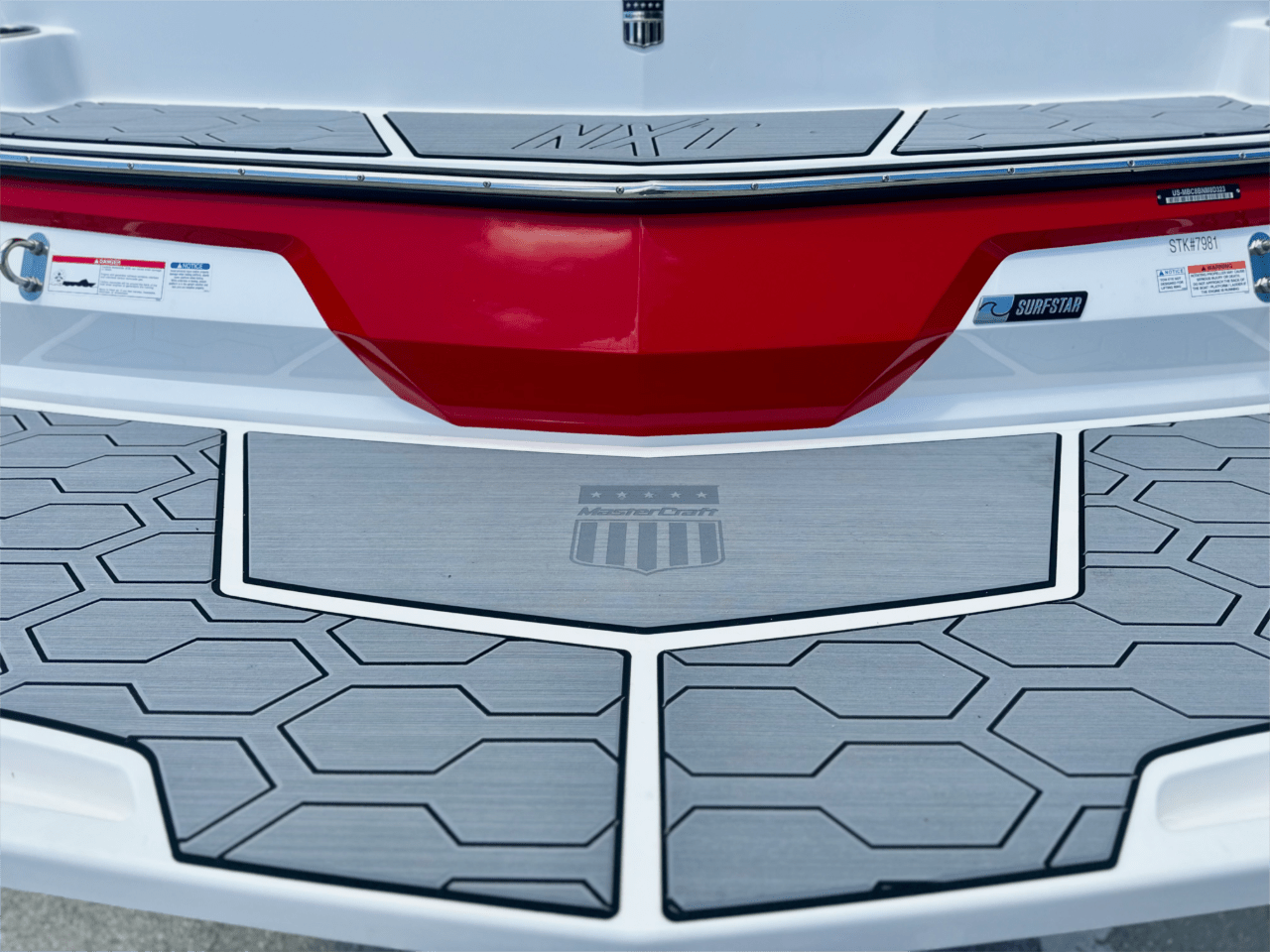 2023 Mastercraft NXT24