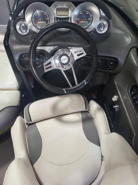 2007 supra boats 21V-LTD