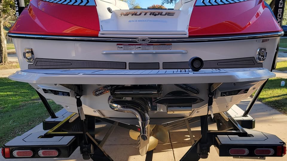 2018 Super Air Nautique G23 Icon