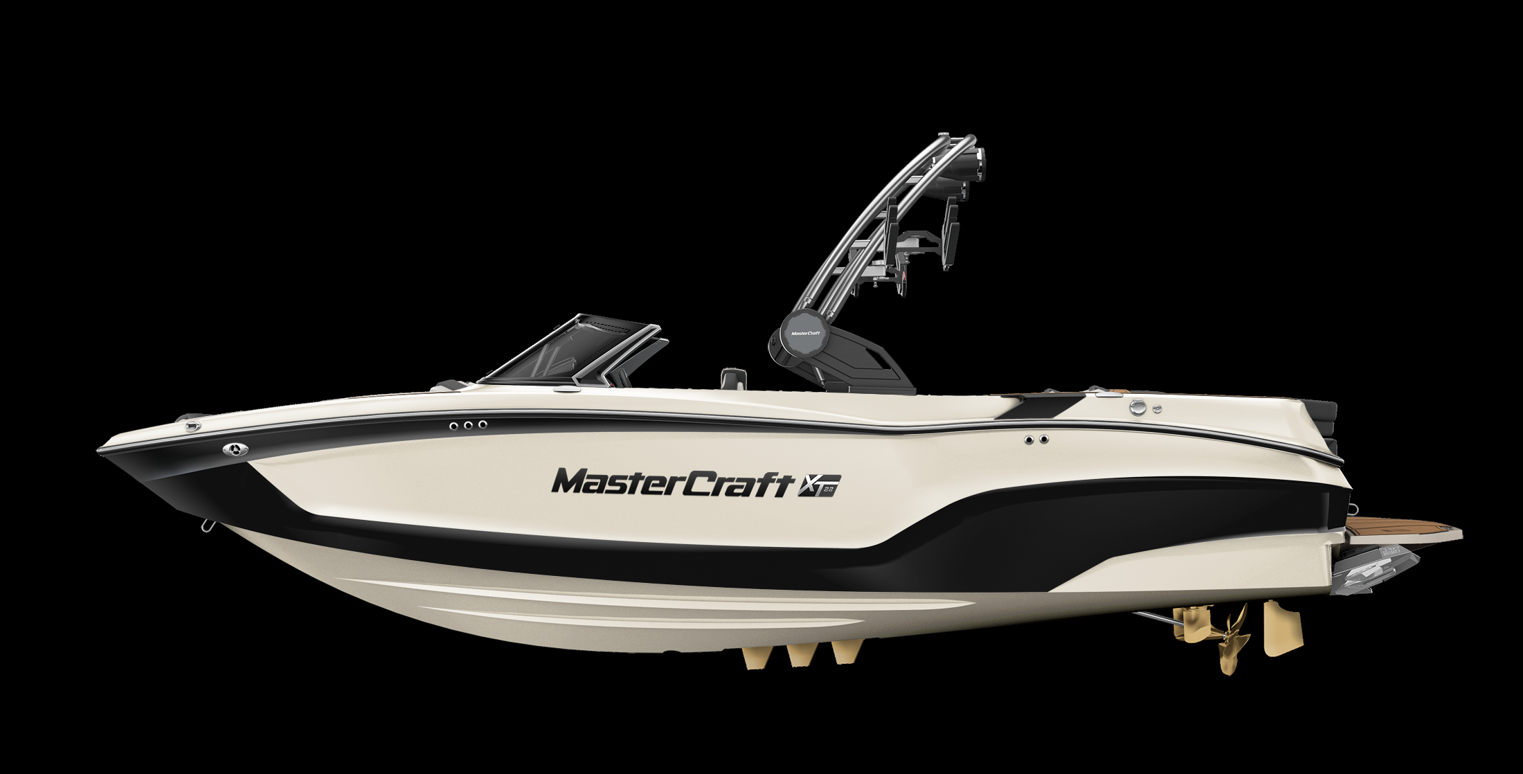 2025 MasterCraft XT22