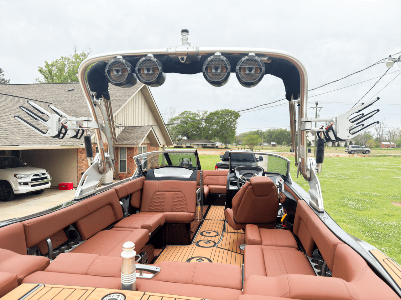 2020 MasterCraft X24