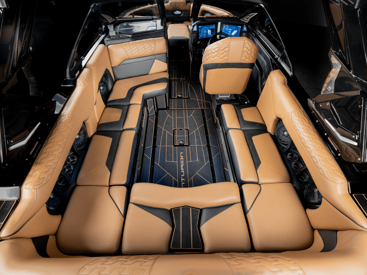 2025 Centurion Ri230 – Black Metal Flake / Gunmetal Flake