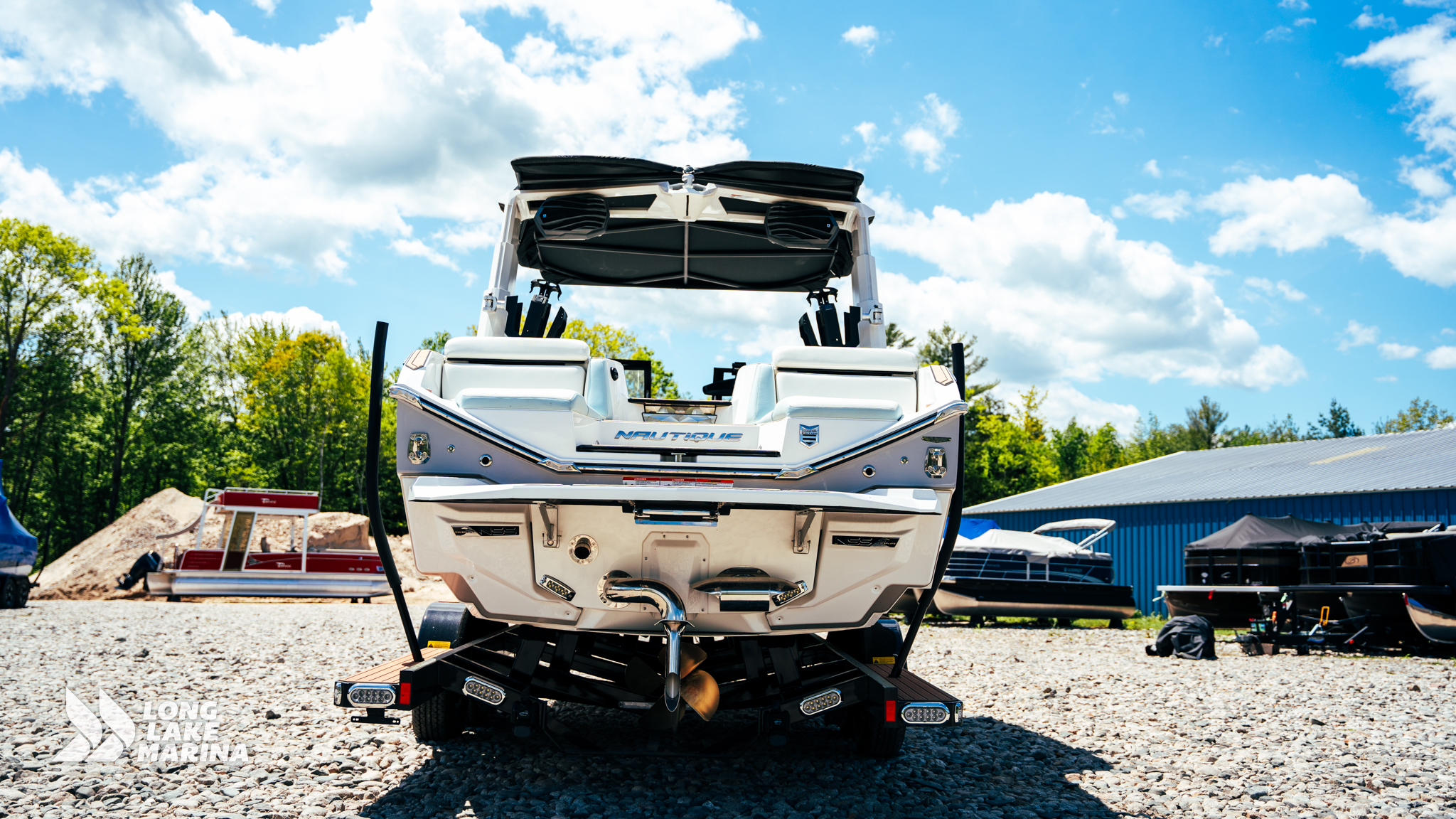 2021 Nautique Paragon 23