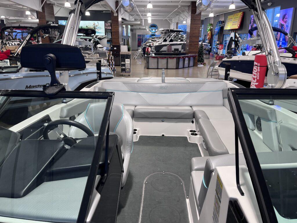 2019 MasterCraft NXT22
