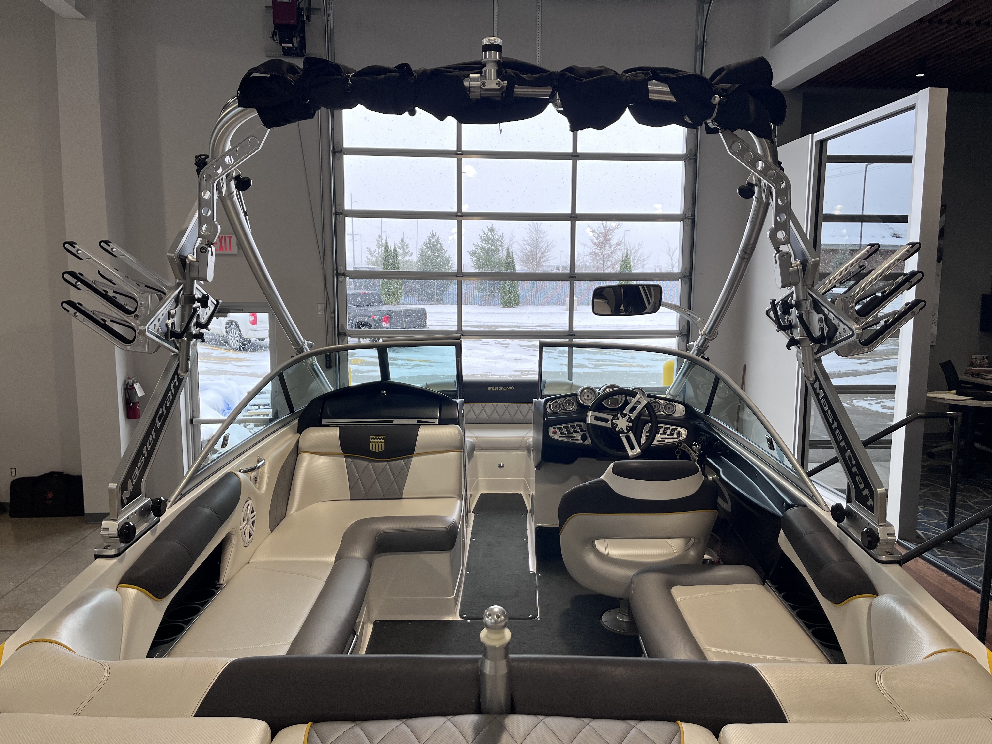 2011 MasterCraft X2 Icon