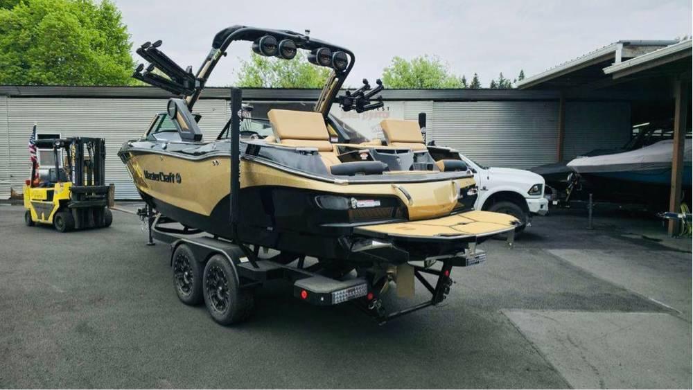 2024 MasterCraft X22