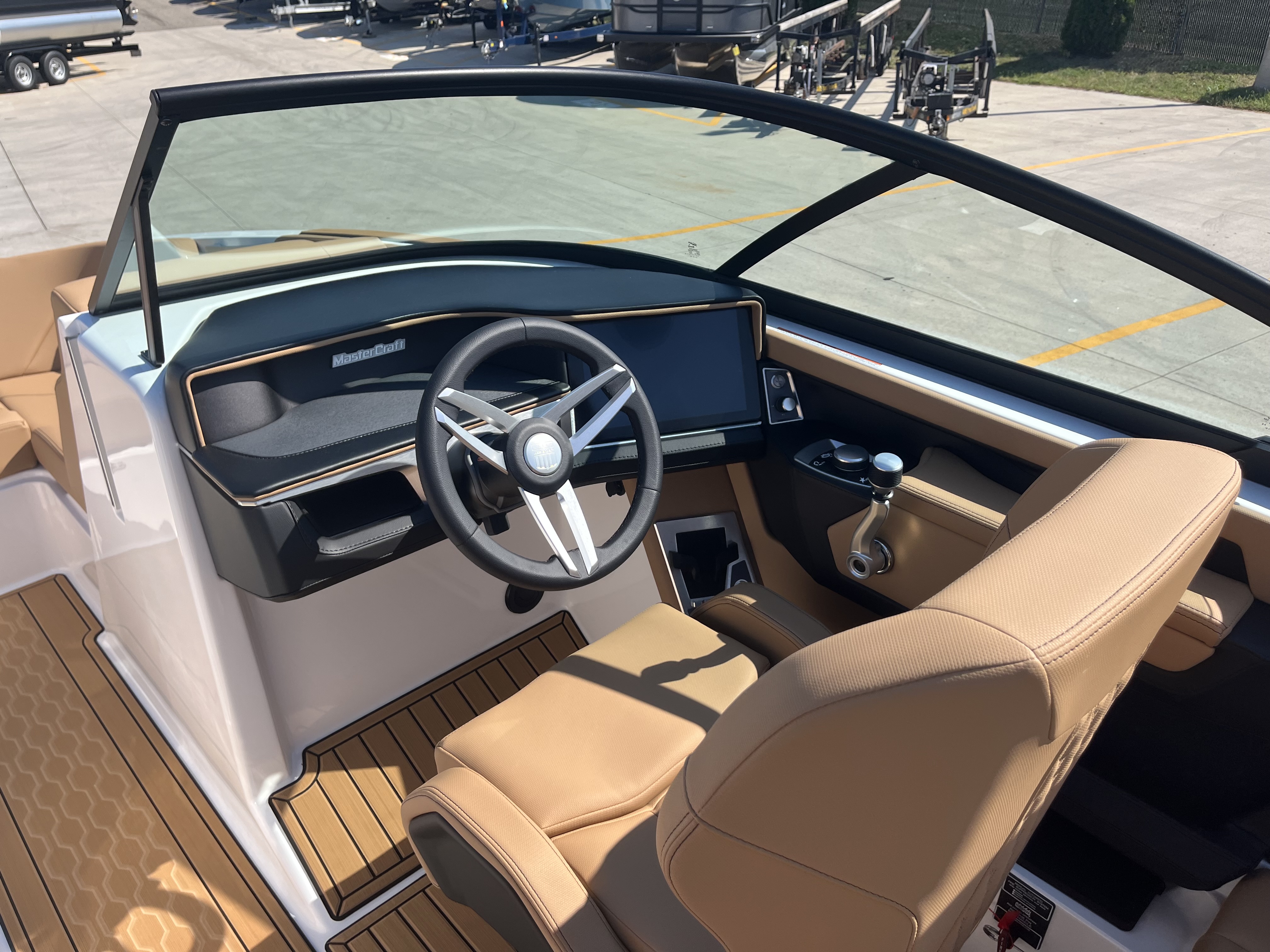 2025 MasterCraft XT20