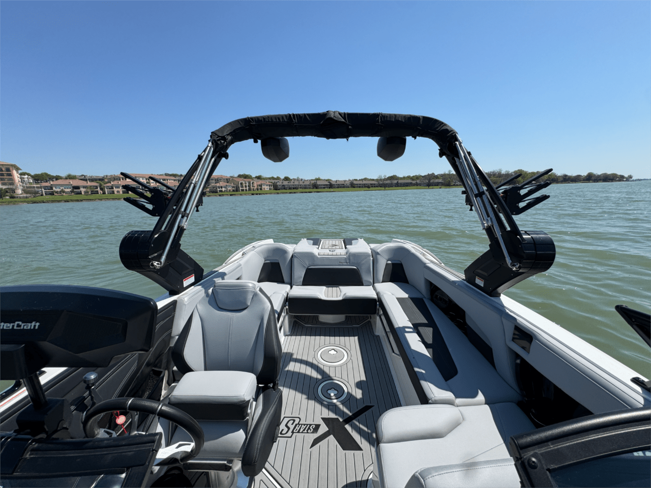 2024 MasterCraft XStar S