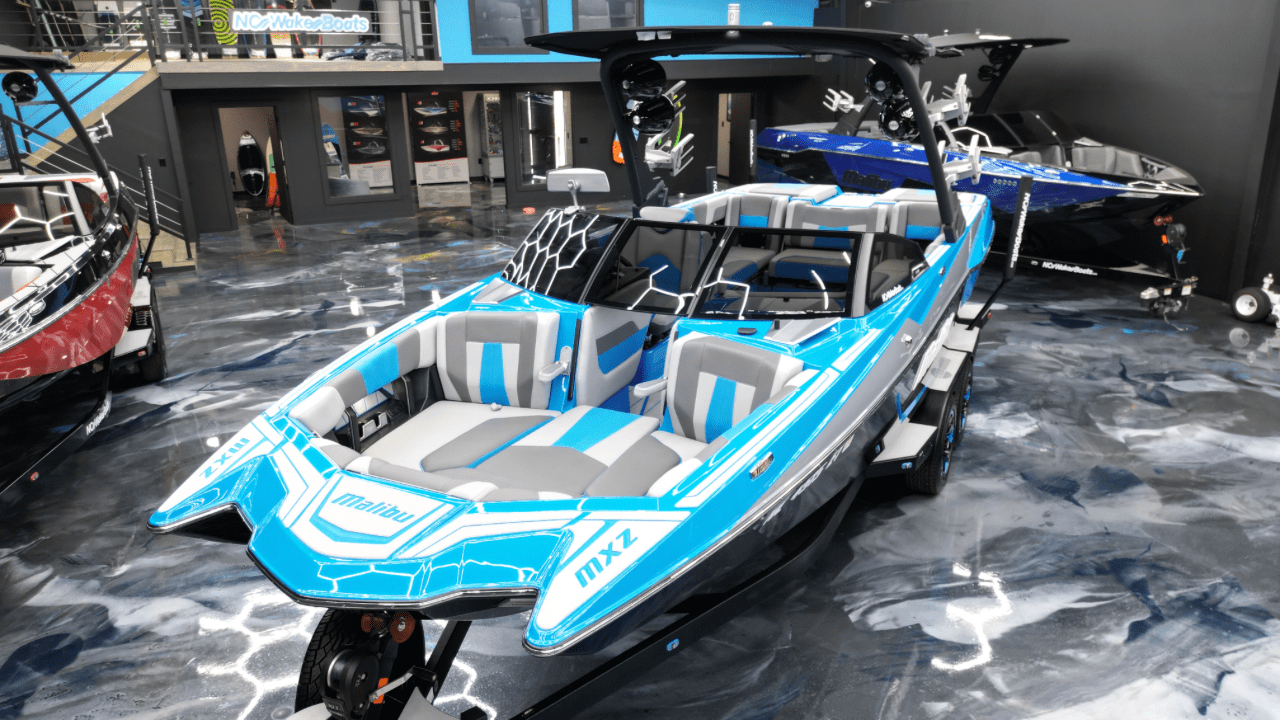 2021 Malibu Wakesetter 24 MXZ