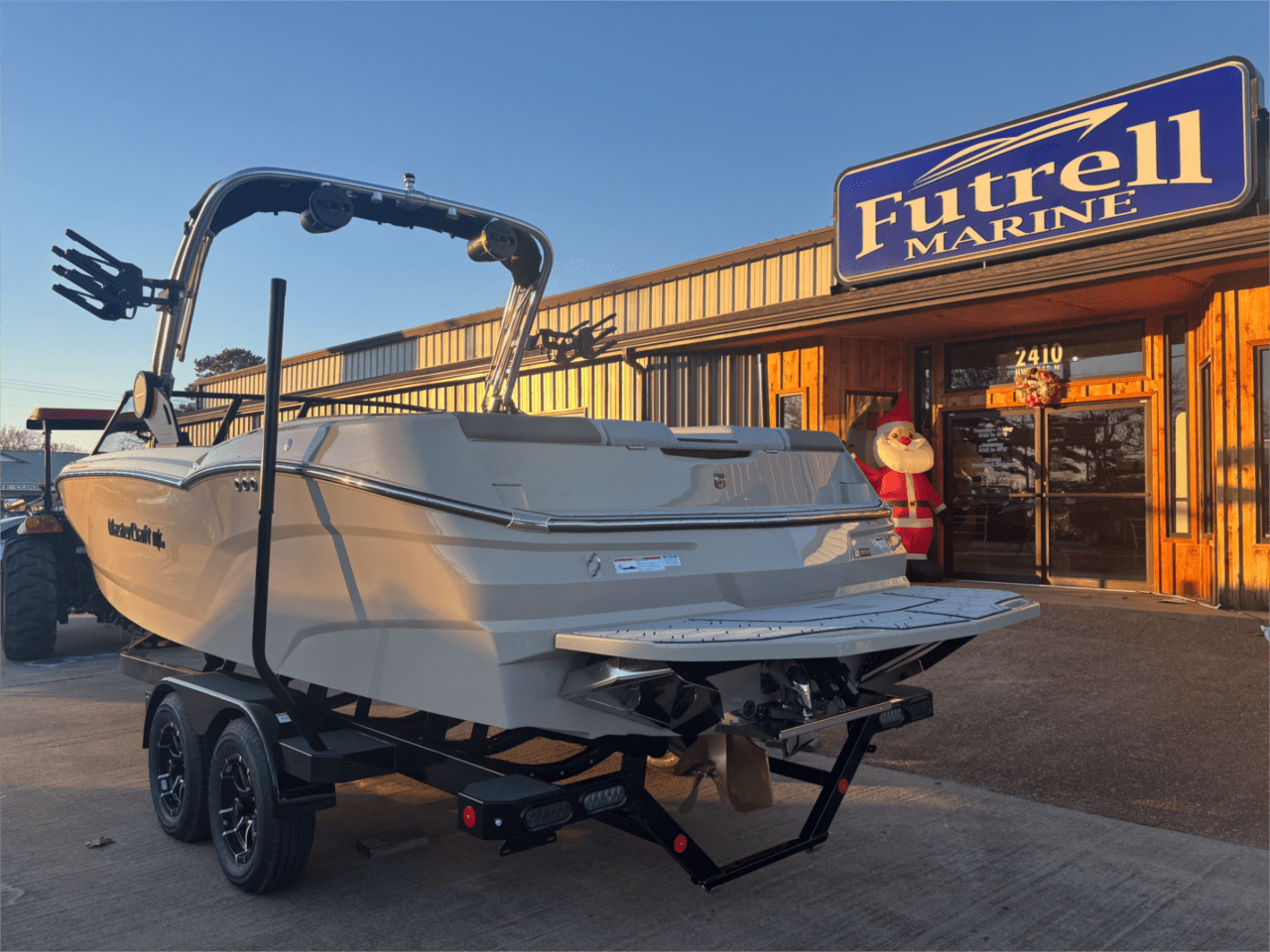 2025 MasterCraft NXT24