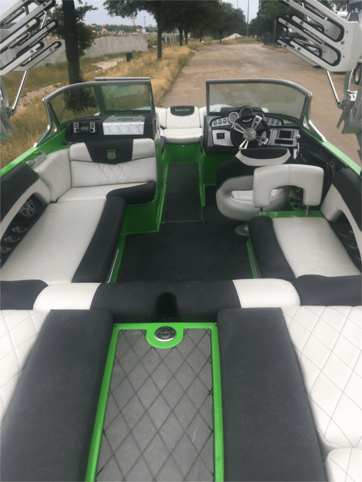 Mastercraft X25