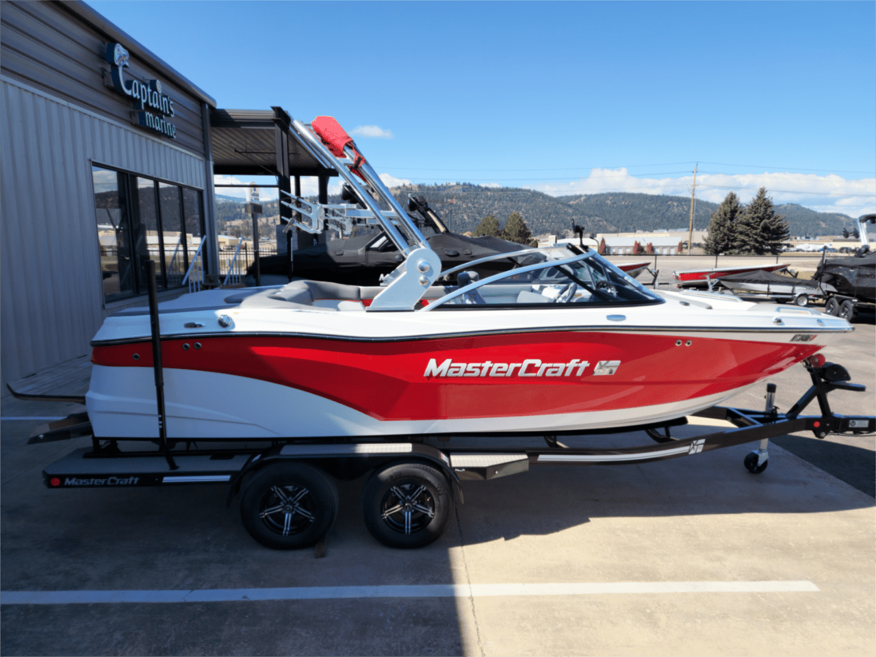 2020 MasterCraft XT21