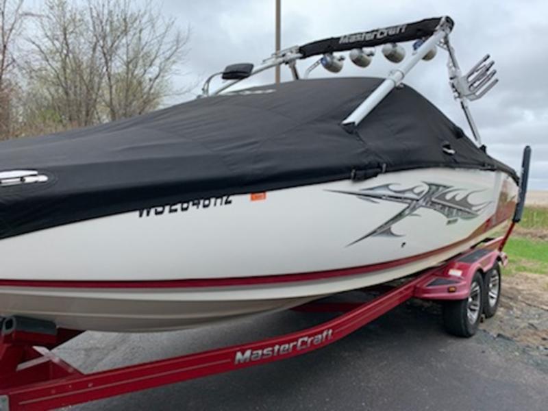 2009 MasterCraft X55 Low hours Freshwater w/trailer Motivated seller