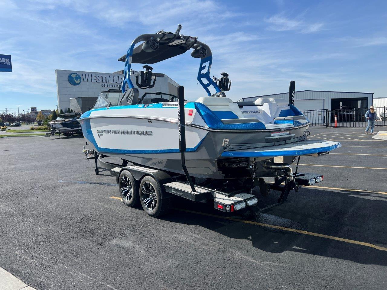2020 Nautique G23