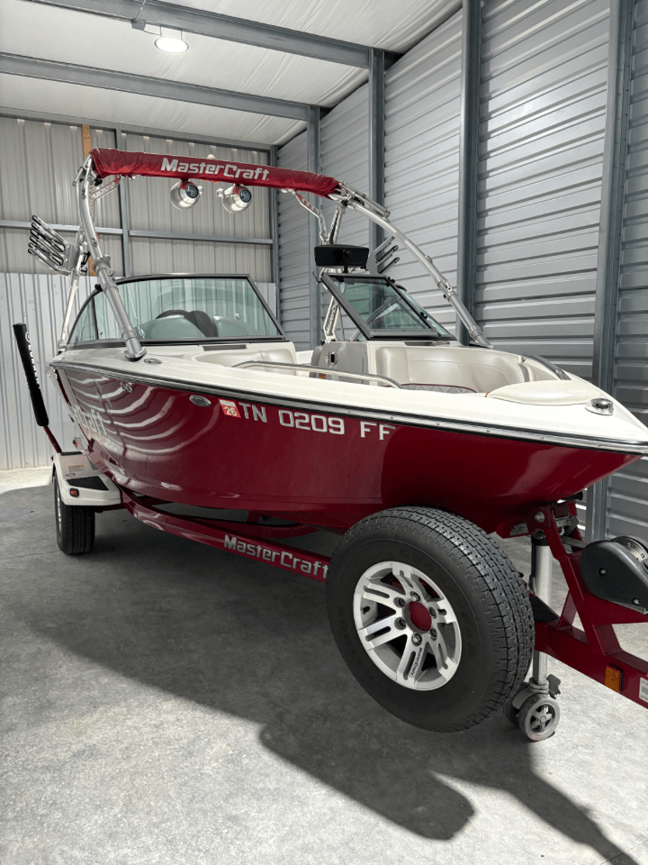 2009 Mastercraft X14