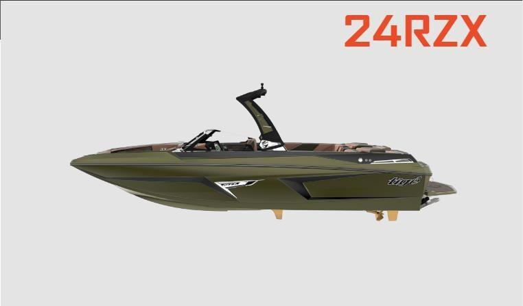 2023 Tige 24RZX - TIGE FACTORY INCENTIVES!