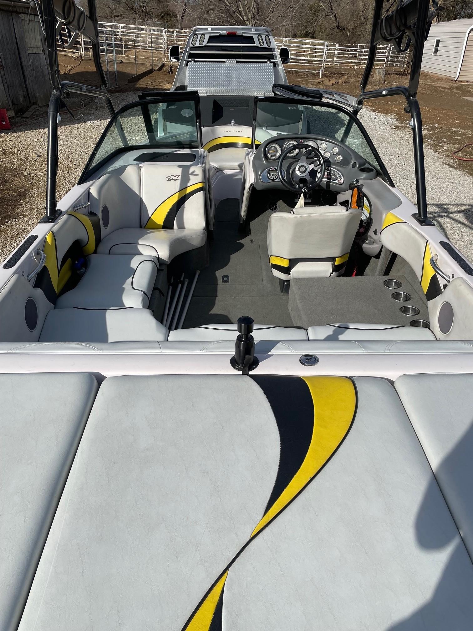2003 SAN 210 Super Clean w/ upgrades