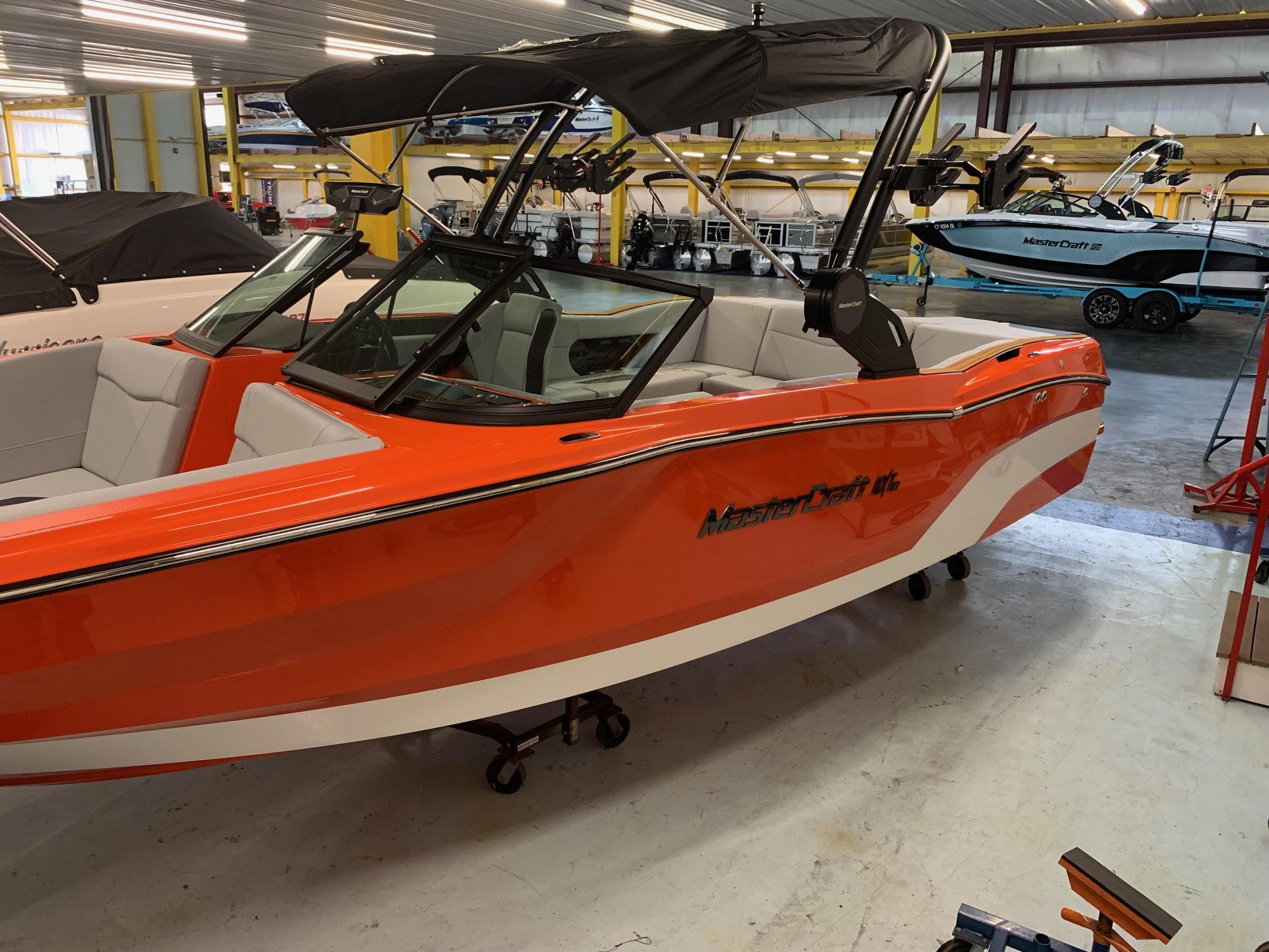 2025 Mastercraft NXT-23! New Color for 2025!