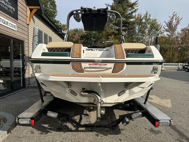 2020 Nautique GS22