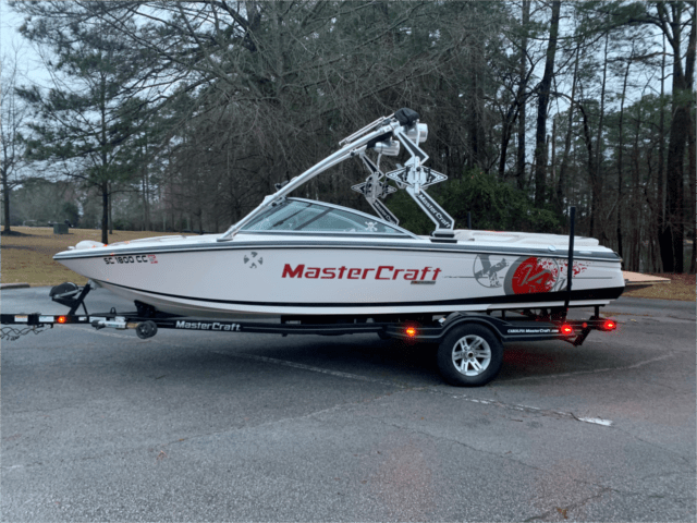 2010 MasterCraft X-14V
