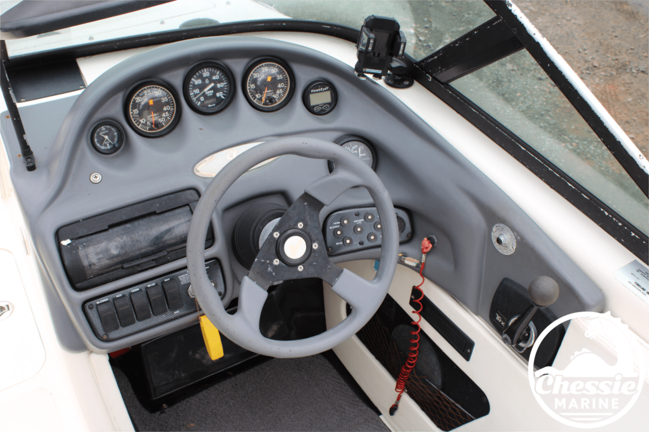 2000 Ski Centurion Elite