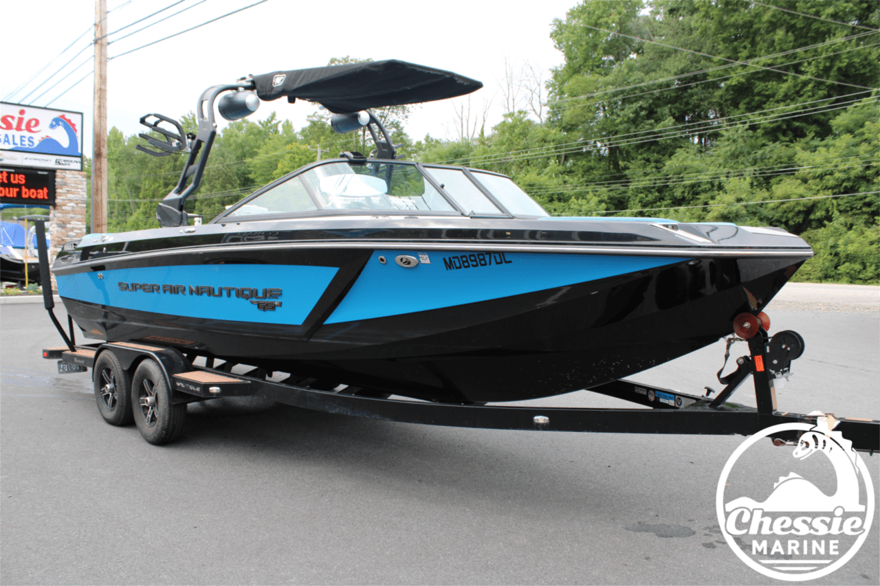 2018 Nautique GS 24