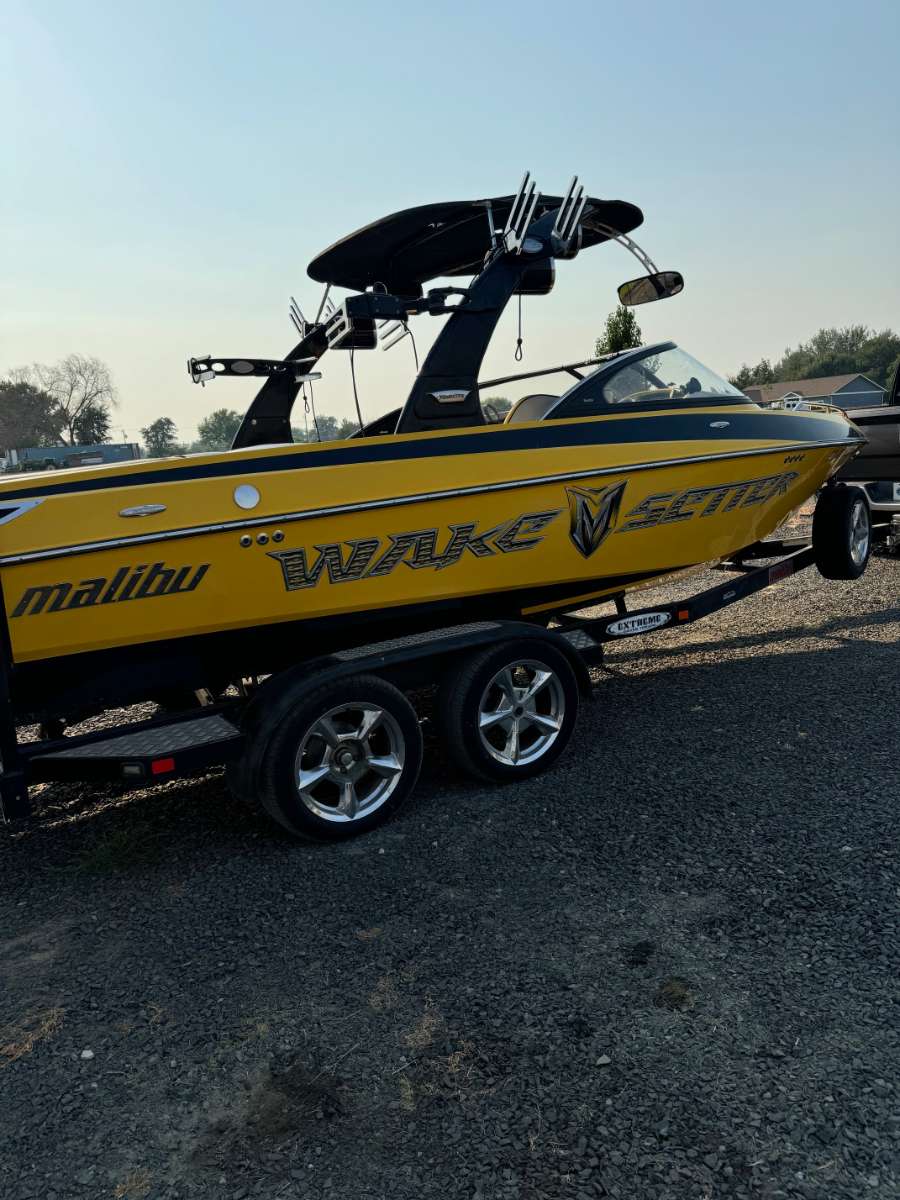 2008 Malibu Wakesetter VLX – Great Family Boat