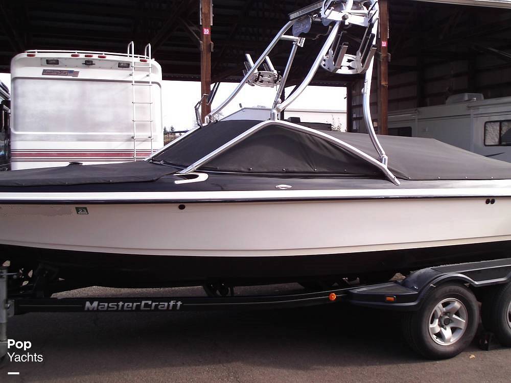 2004 Mastercraft x2