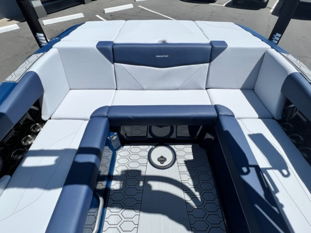 2023 mastercraft Ilmor-60L