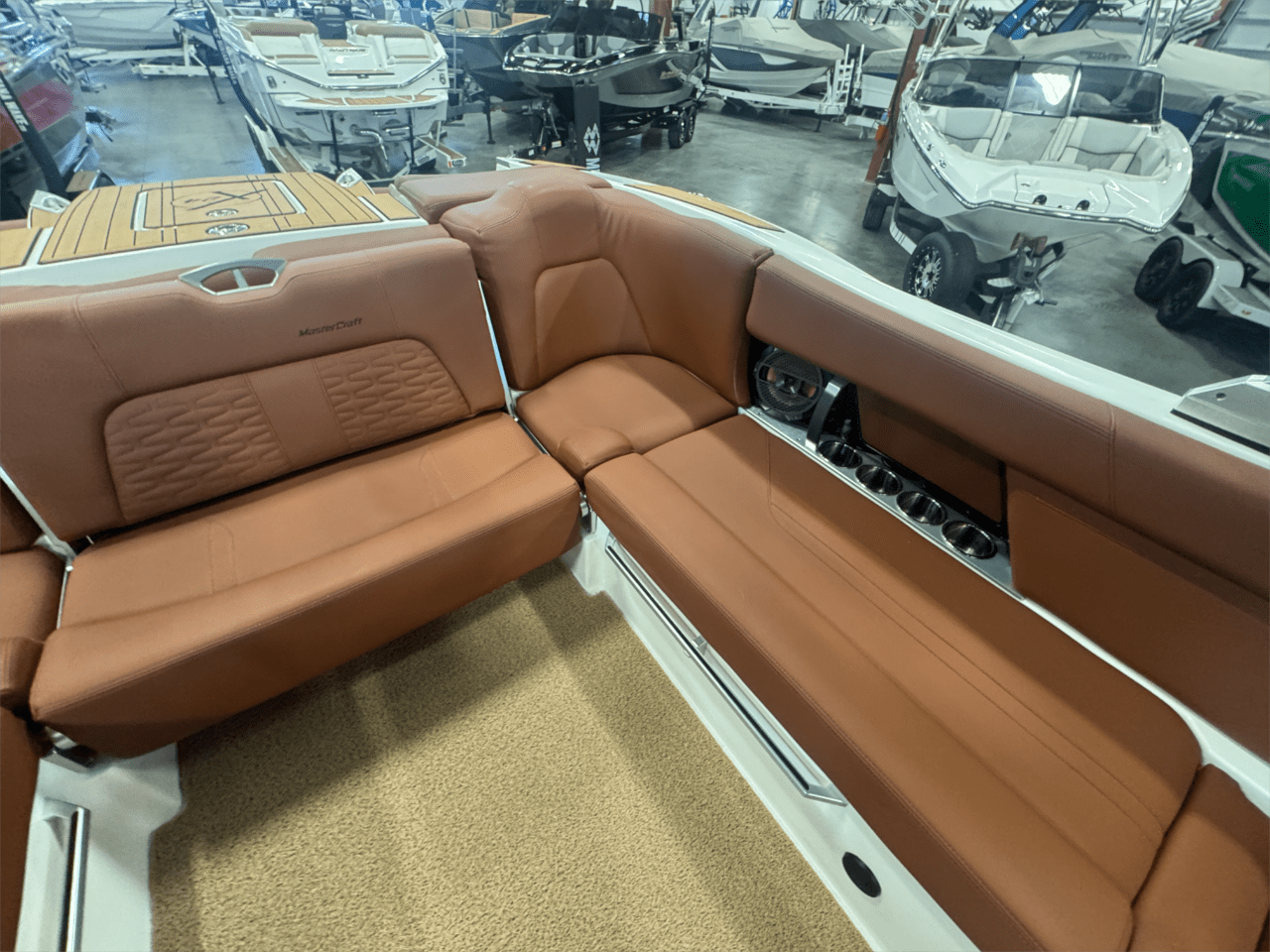 2019 MasterCraft X-24