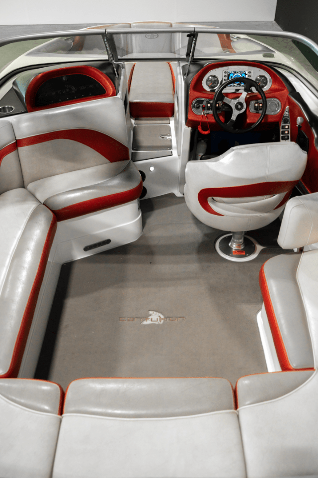 2012 Centurion Enzo SV230