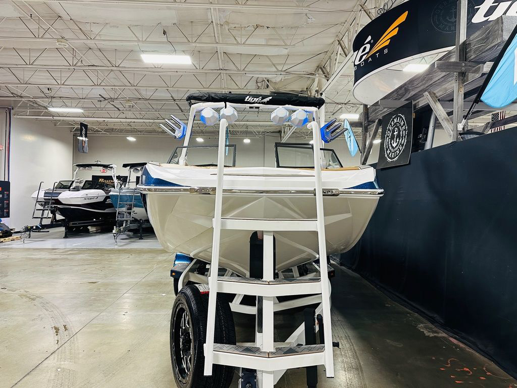 2024 Tige 24RZX – Raptor 575!