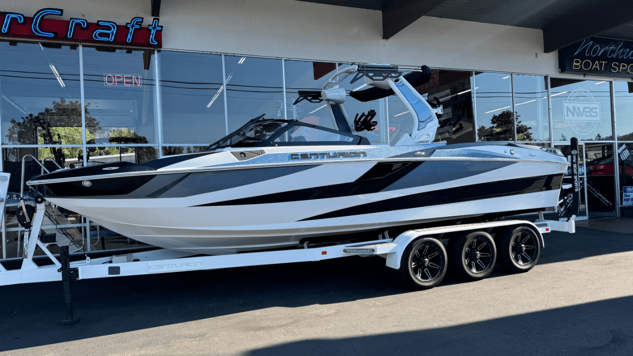 2023 Centurion Fi25