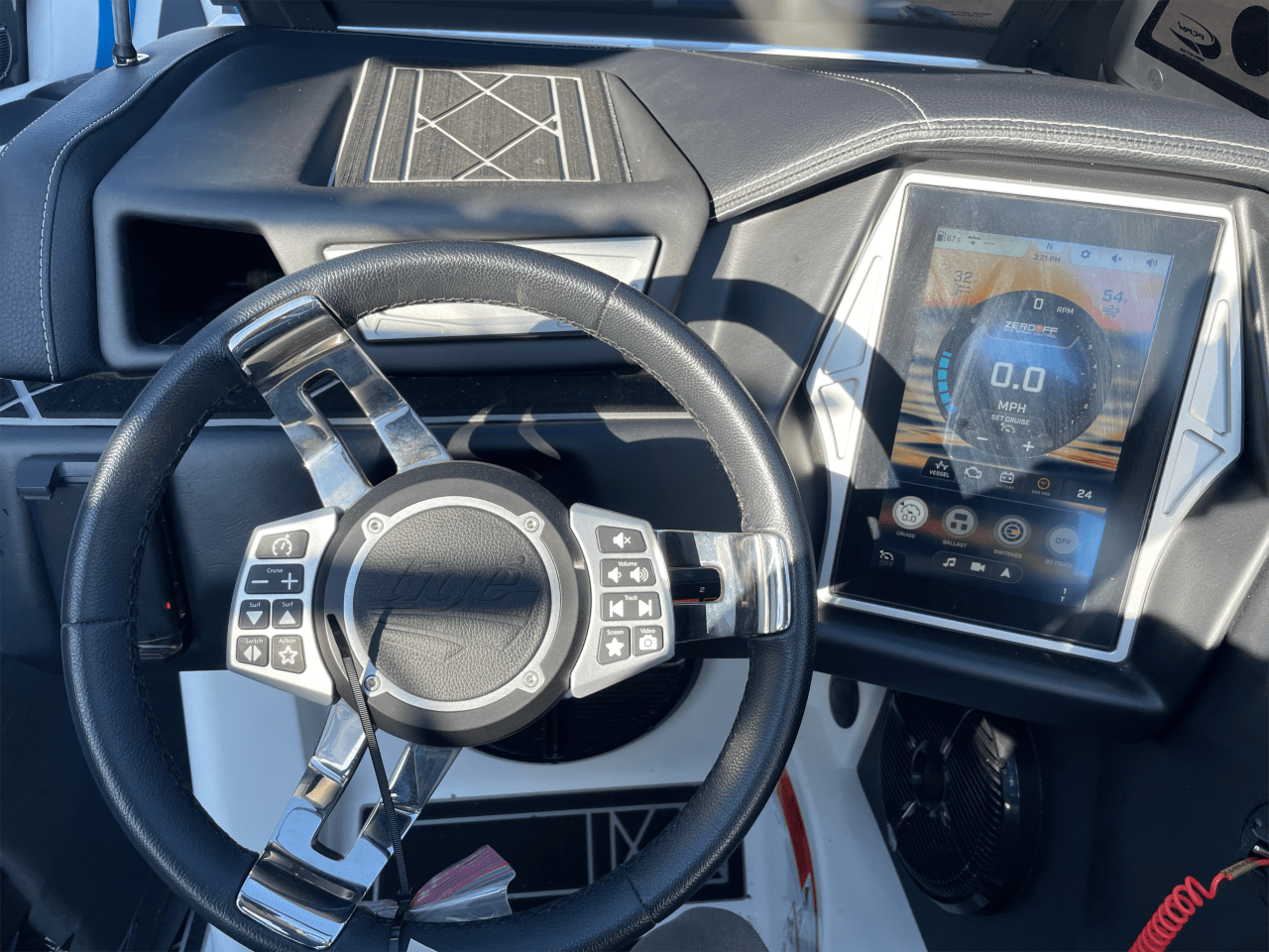2021 Tigé 23ZX